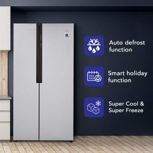 Kitchen Appliance-Refrigerator