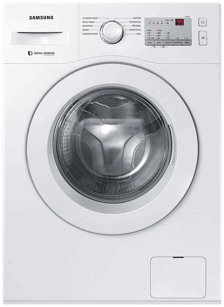 Washing machines under 25000