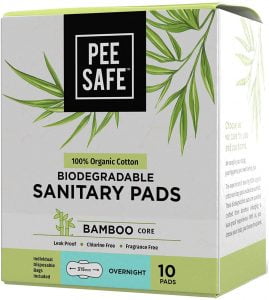 best sanitary pads