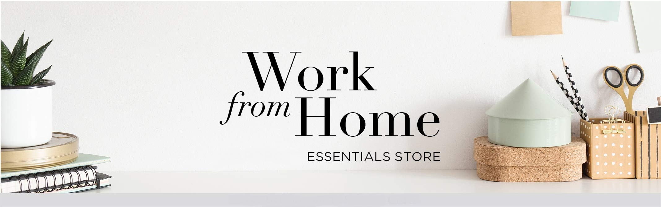 Must Have Work From Home Essentials
