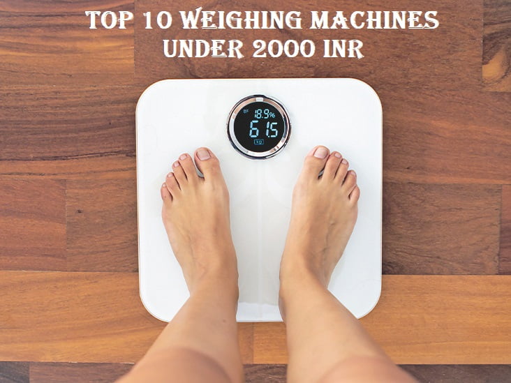 weighing machines