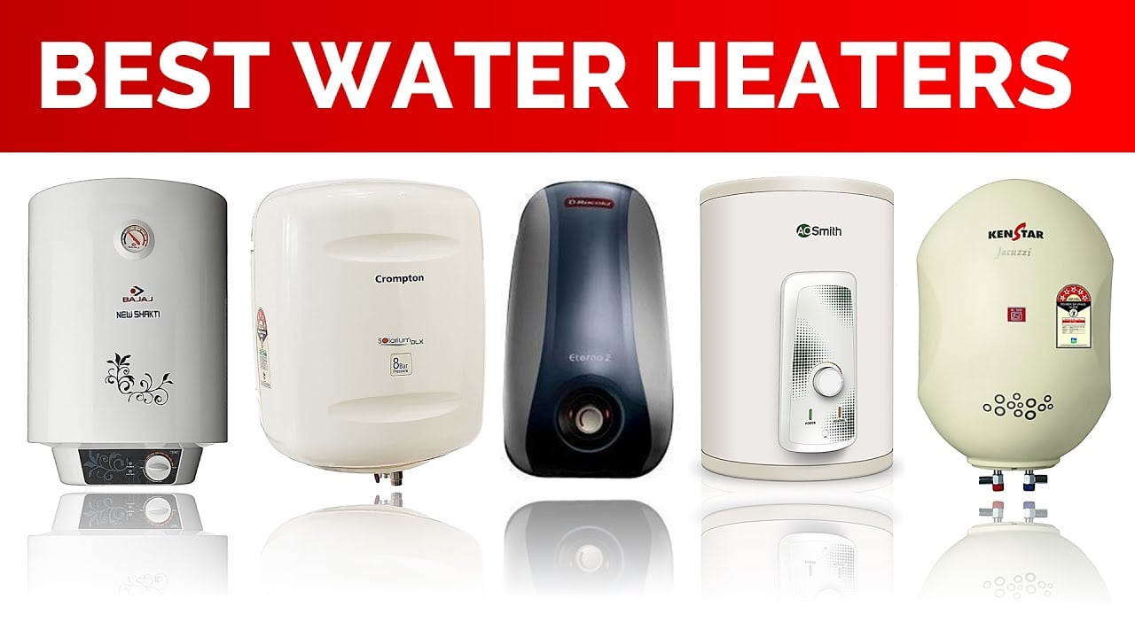 best water heaters under 8000