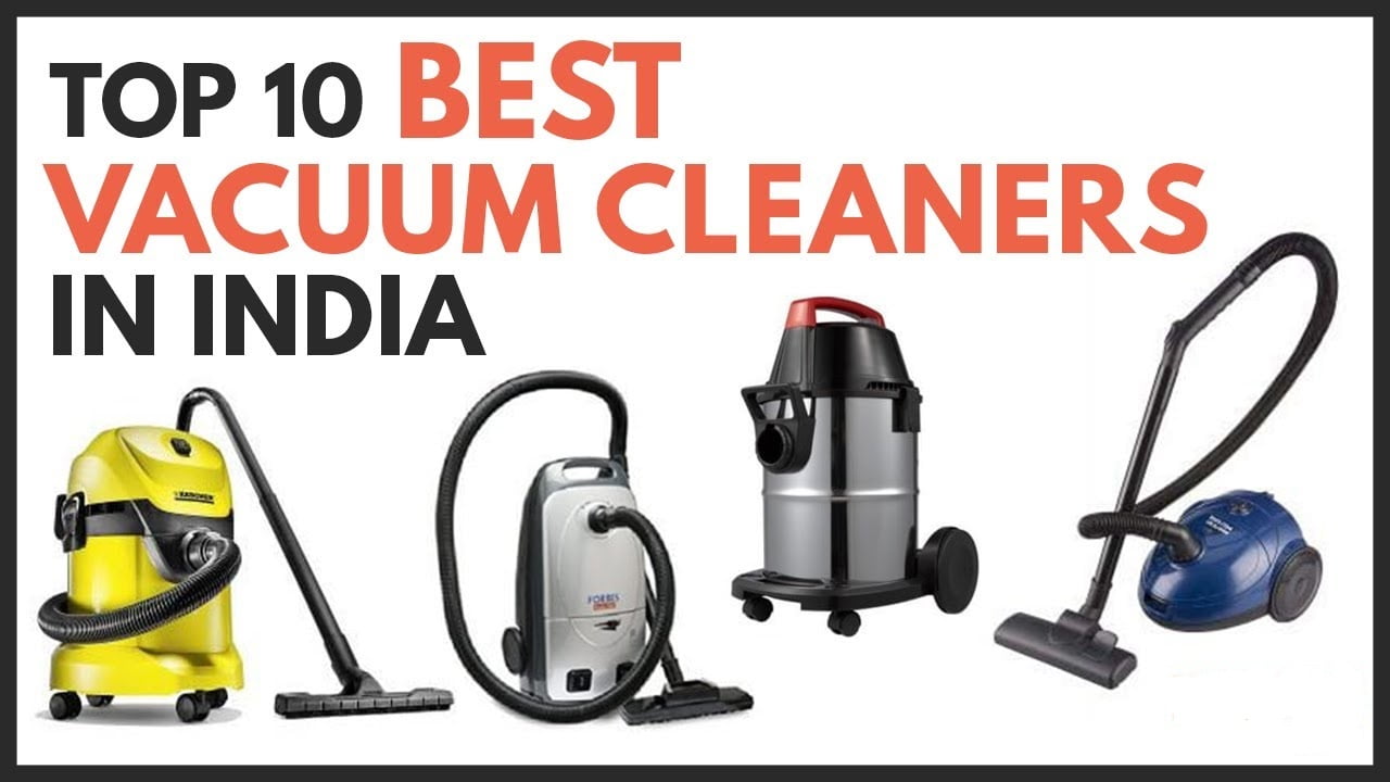 Best Vacuum Cleaners Under 8000 INR for Your Home