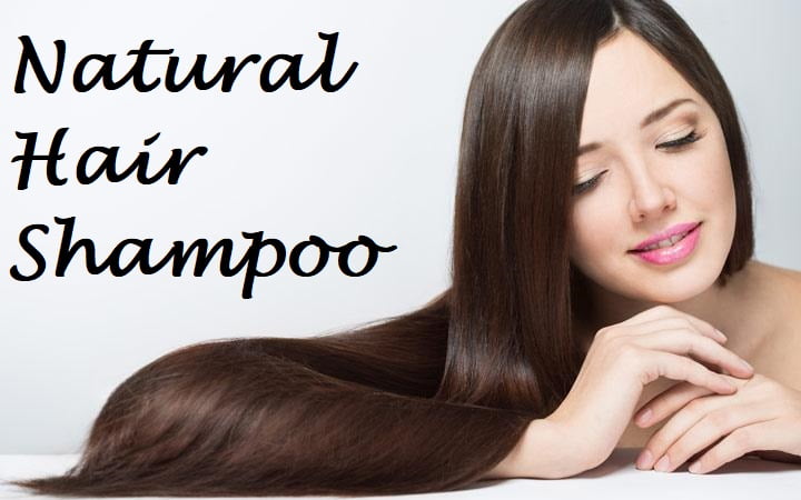 natural hair shampoo