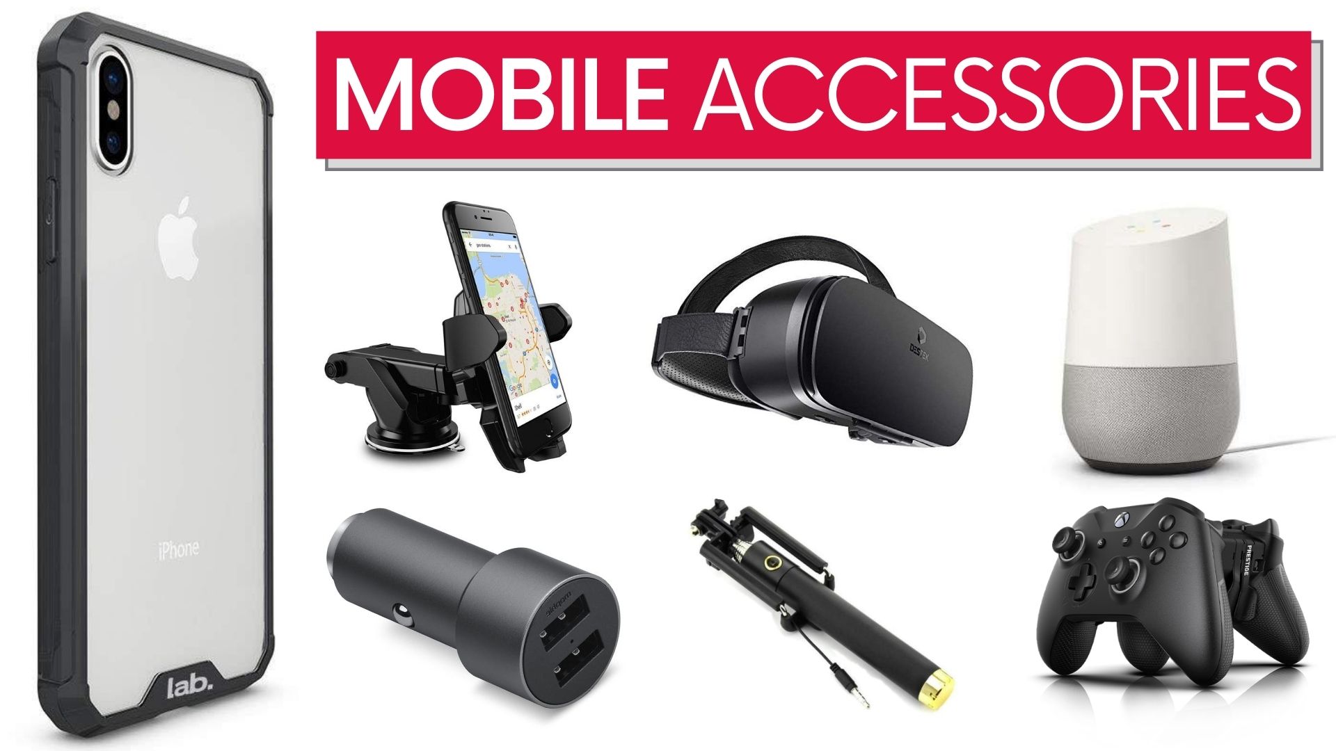 Must-Have Mobile Accessories – Smart Gadgets To Use With Your Phone
