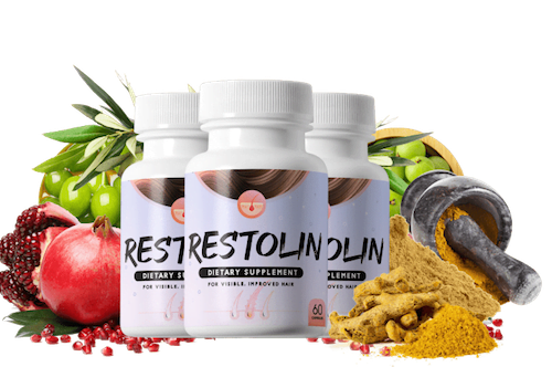 Restolin Hair Supplement