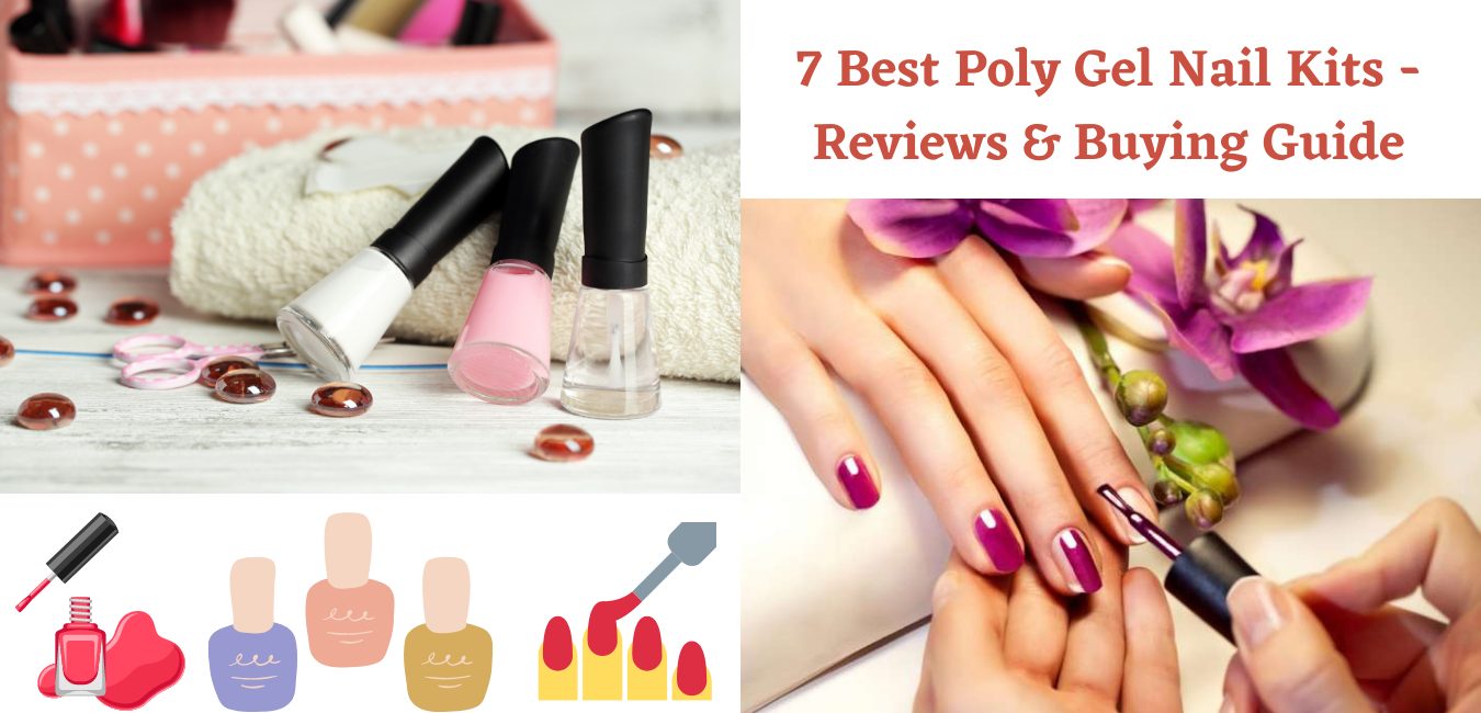 best poly gel nail kits