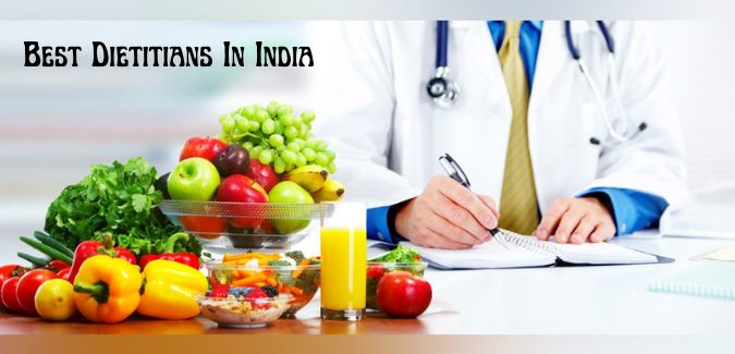 Reach Your Health & Fitness Goal: 7 Best Dietitians In India
