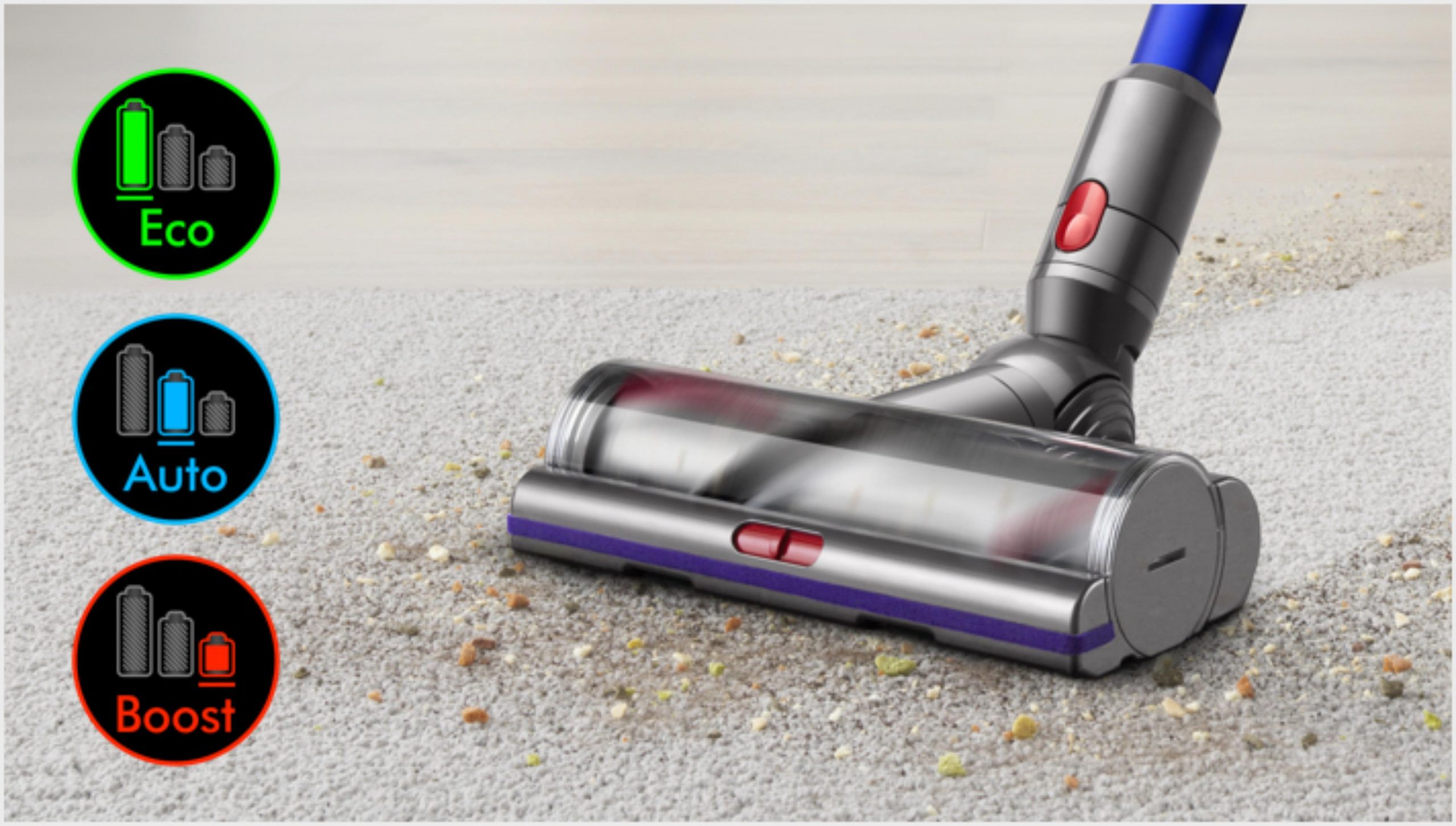 Dyson V11 Absolute Pro vacuum cleaner