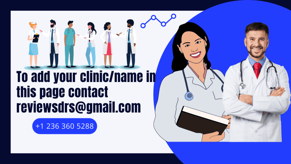 Add your Clinic