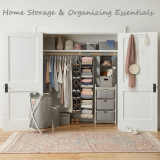 Must Have Organizing & Storage Essentials